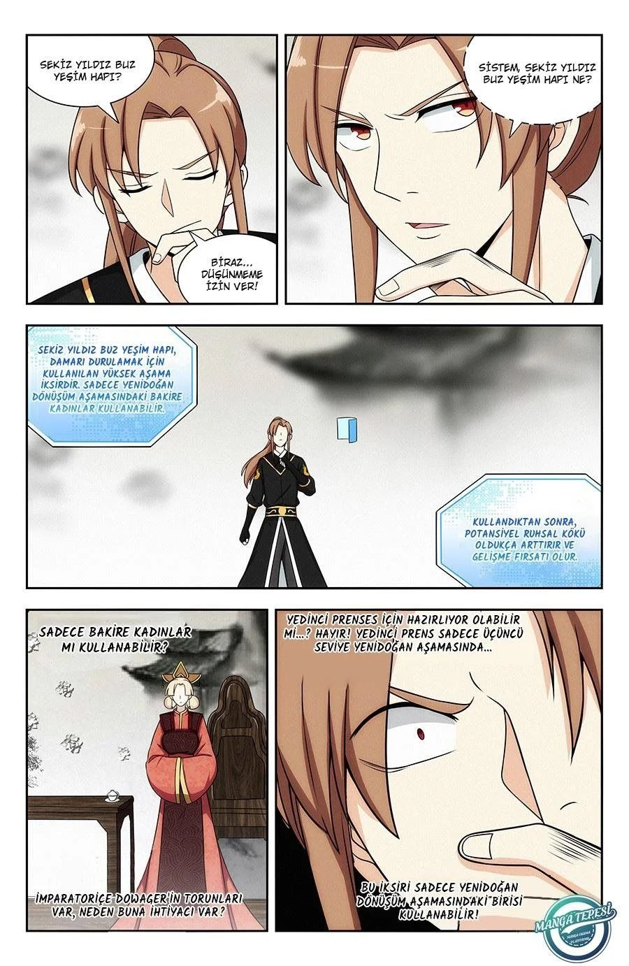 Strongest Anti META - Bölüm 132 - Sayfa 8