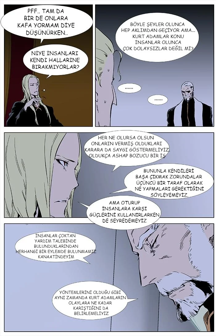 Noblesse - Bölüm 328 - Sayfa 4