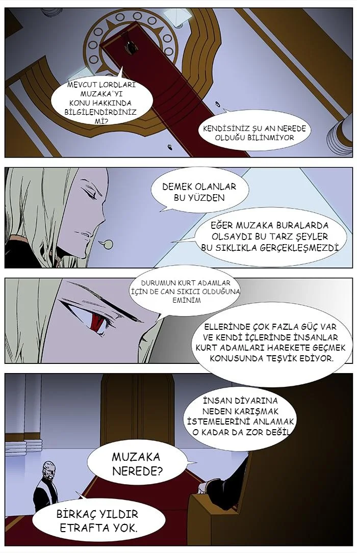 Noblesse - Bölüm 328 - Sayfa 5