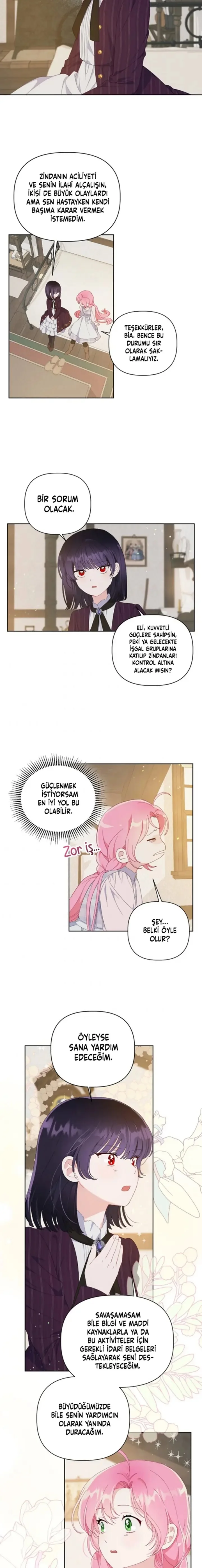 A Transmigrator’s Privilege - Bölüm 15 - Sayfa 6