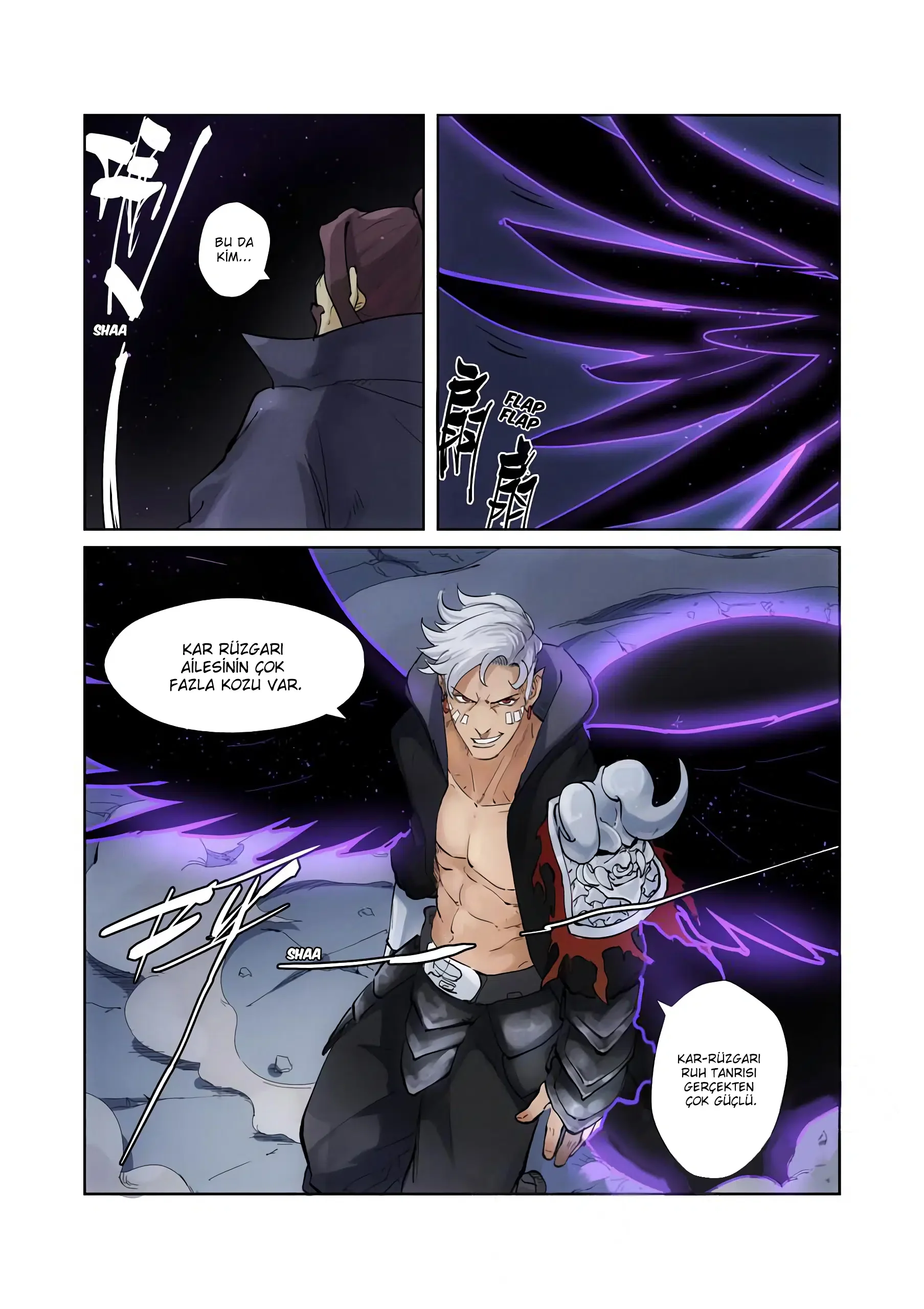 Tales of Demons and Gods - Bölüm 209 - Sayfa 5