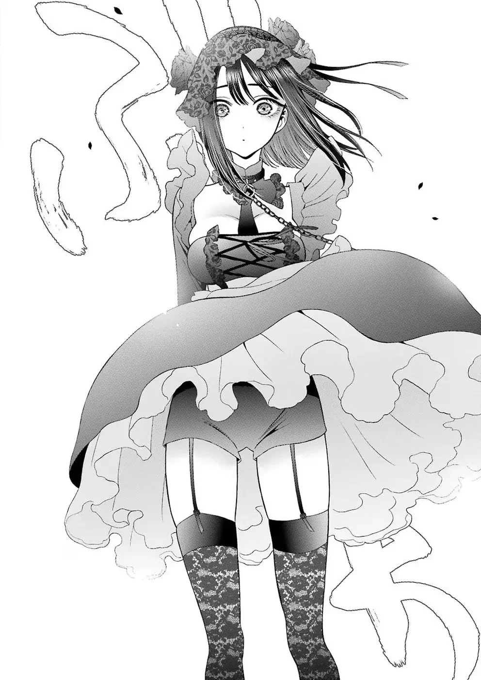 My Dress-Up Darling - Bölüm 13 - Sayfa 23
