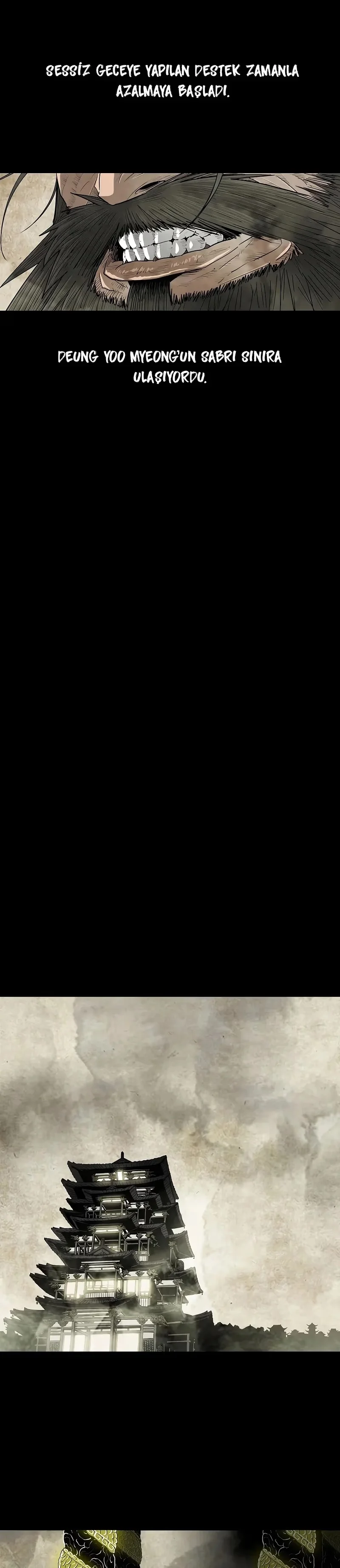 Legend of the Northern Blade - Bölüm 178 - Sayfa 12