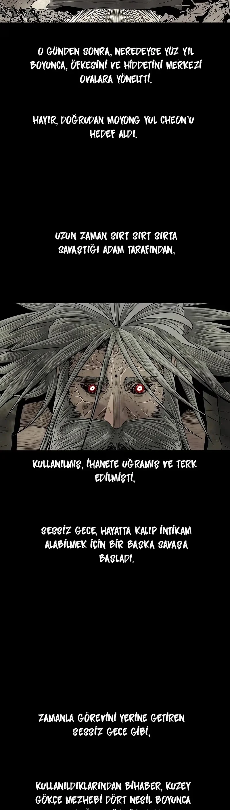 Legend of the Northern Blade - Bölüm 178 - Sayfa 22
