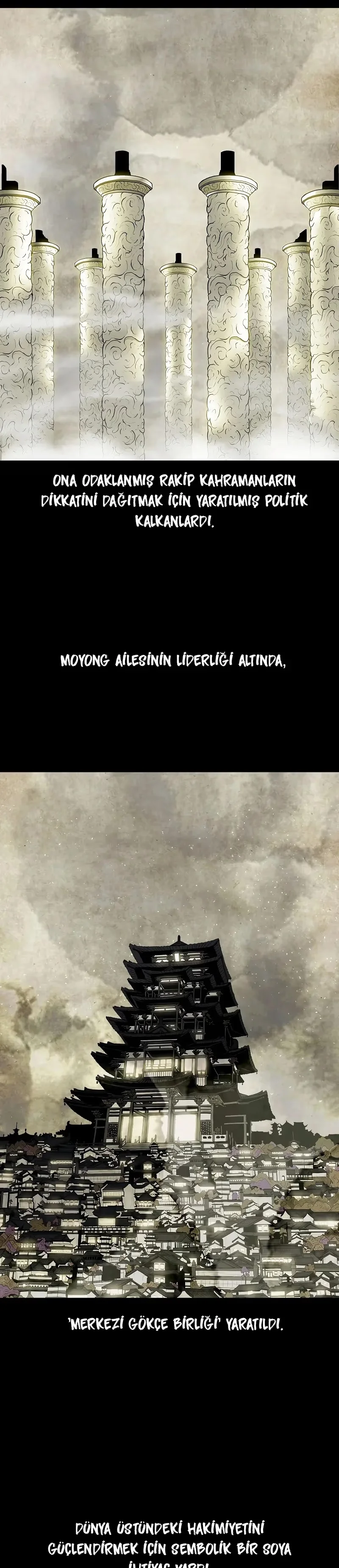 Legend of the Northern Blade - Bölüm 178 - Sayfa 8