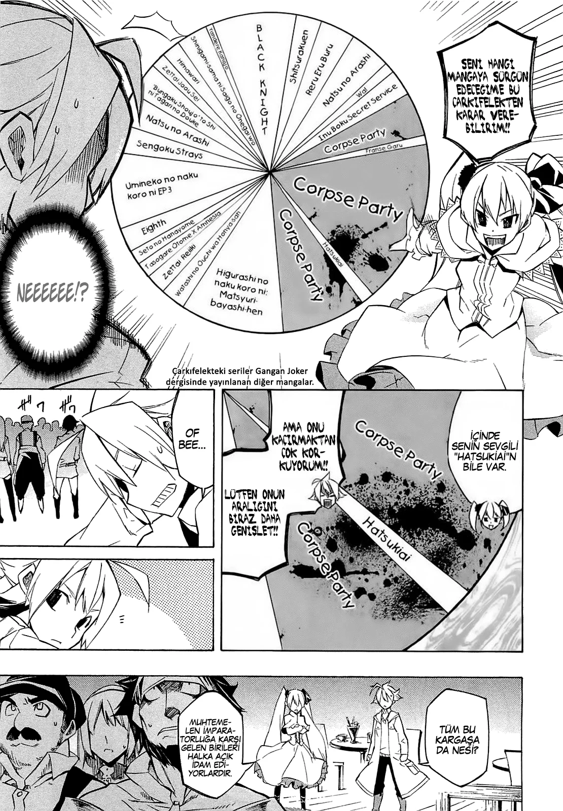 Akame ga Kill! - Bölüm 4 - Sayfa 10
