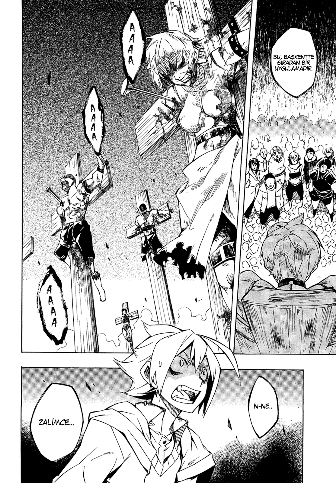 Akame ga Kill! - Bölüm 4 - Sayfa 11