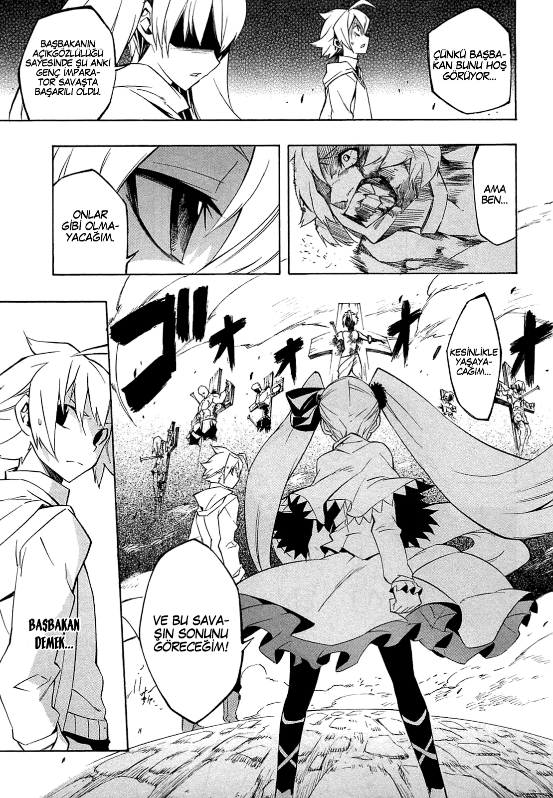 Akame ga Kill! - Bölüm 4 - Sayfa 12