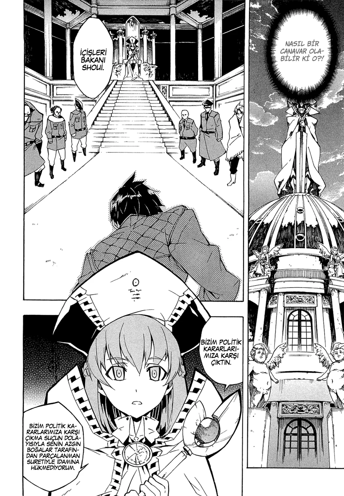 Akame ga Kill! - Bölüm 4 - Sayfa 13