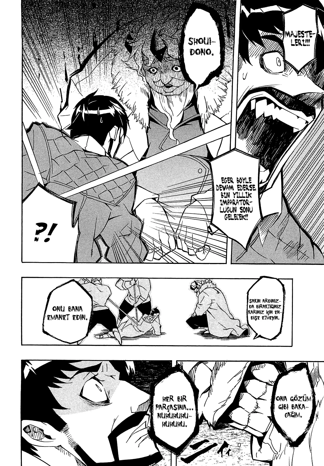 Akame ga Kill! - Bölüm 4 - Sayfa 17