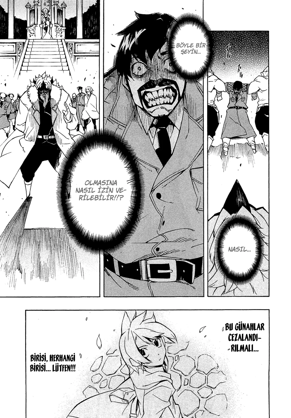 Akame ga Kill! - Bölüm 4 - Sayfa 18