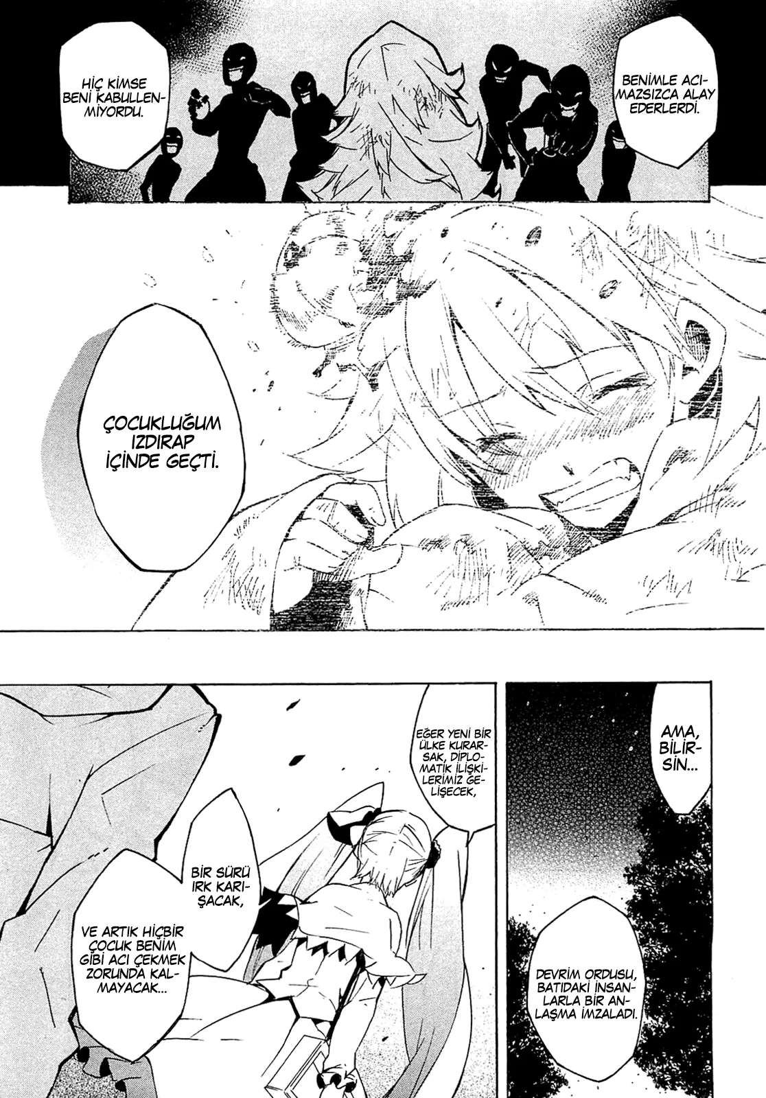 Akame ga Kill! - Bölüm 4 - Sayfa 29