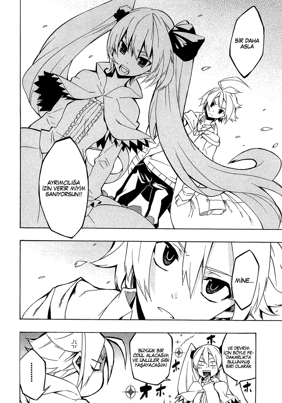 Akame ga Kill! - Bölüm 4 - Sayfa 30