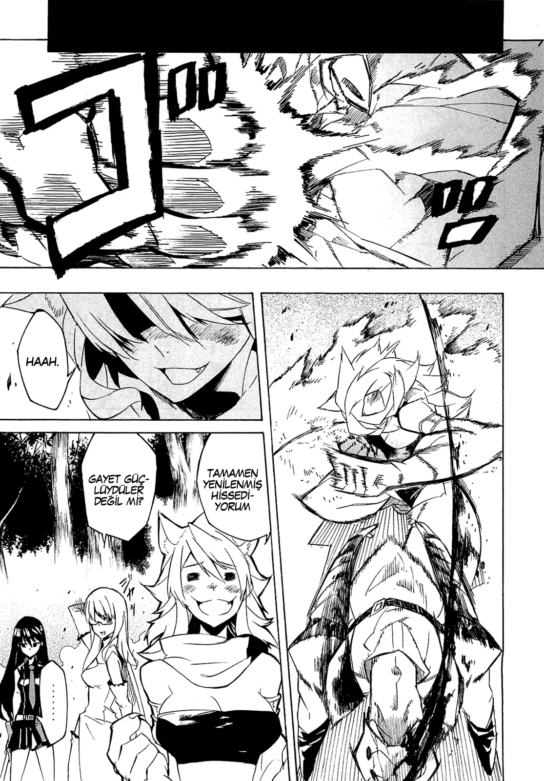 Akame ga Kill! - Bölüm 4 - Sayfa 31