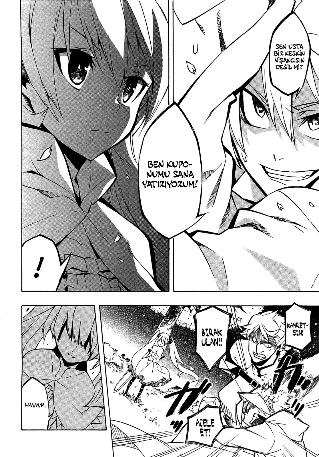 Akame ga Kill! - Bölüm 4 - Sayfa 40