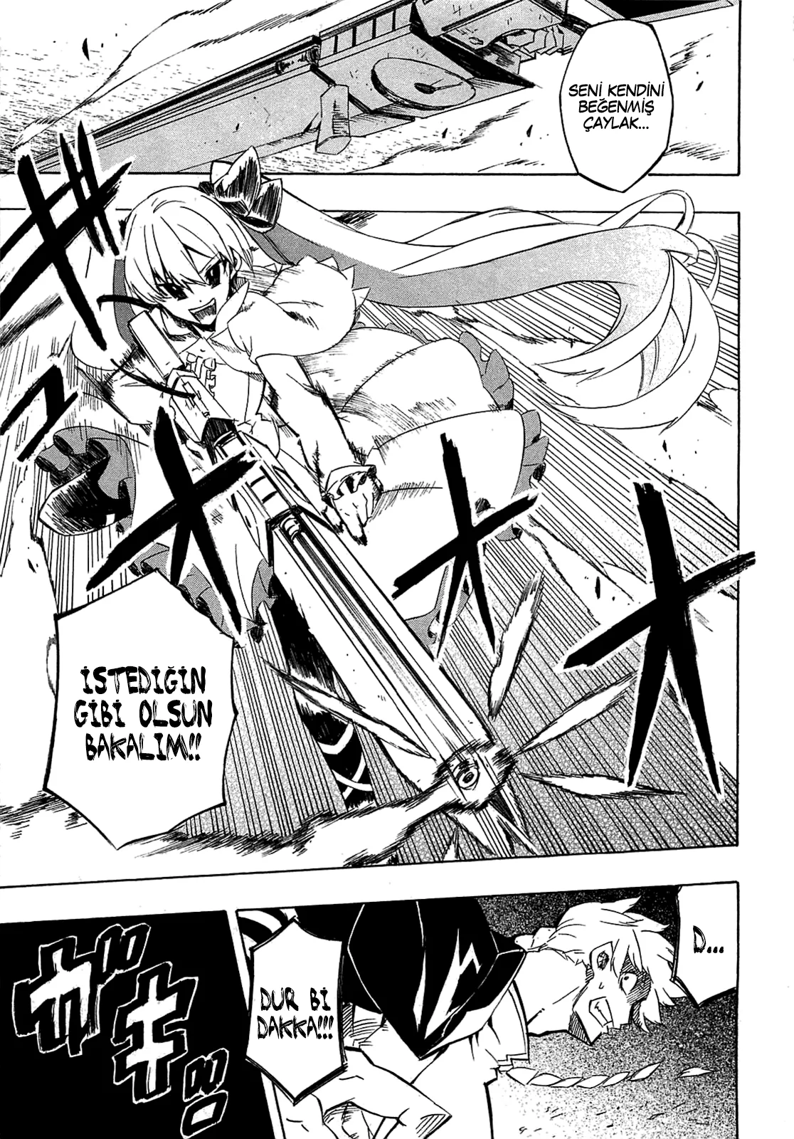 Akame ga Kill! - Bölüm 4 - Sayfa 41