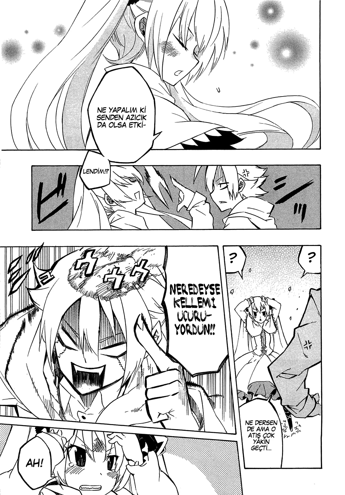 Akame ga Kill! - Bölüm 4 - Sayfa 44