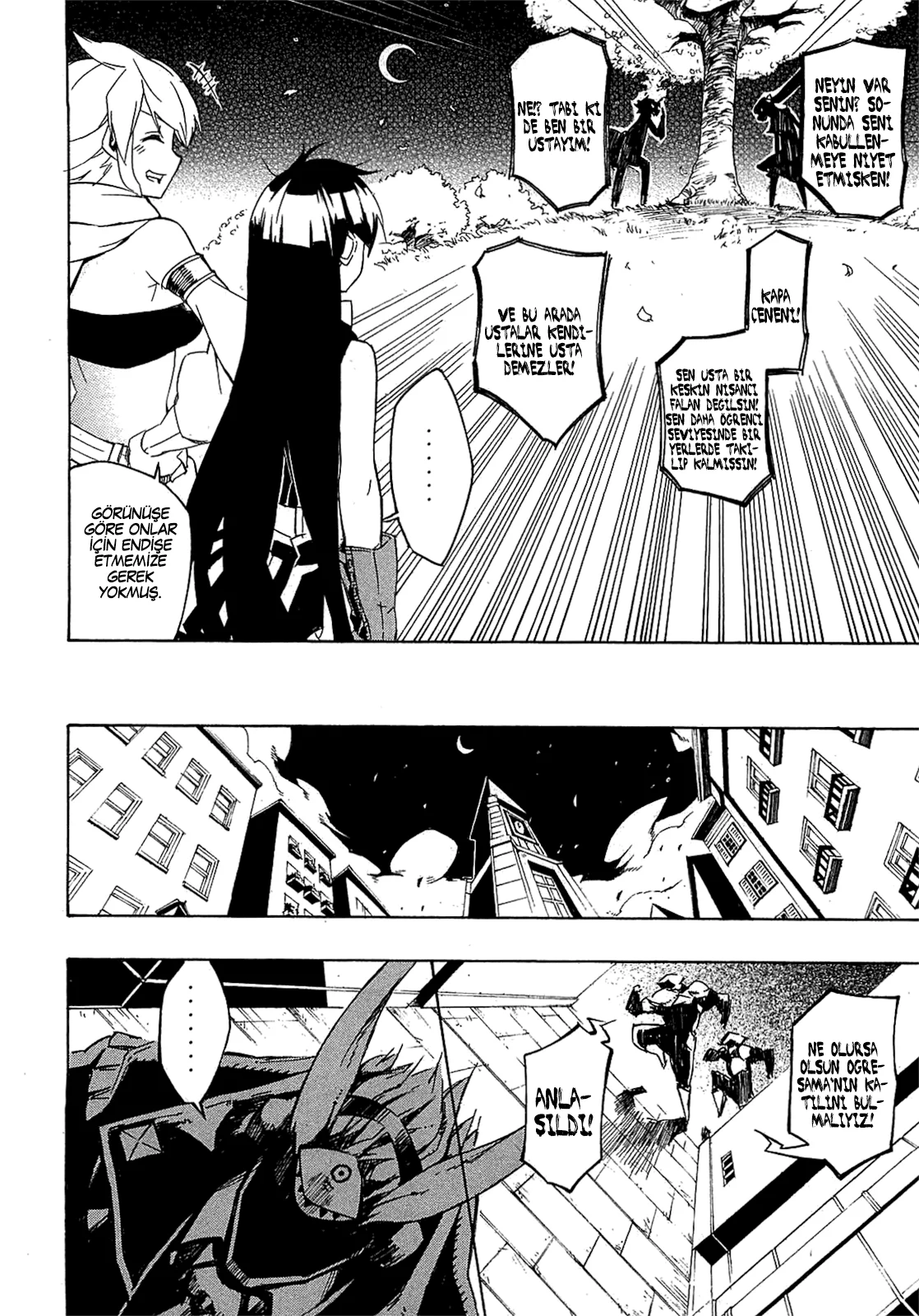 Akame ga Kill! - Bölüm 4 - Sayfa 45