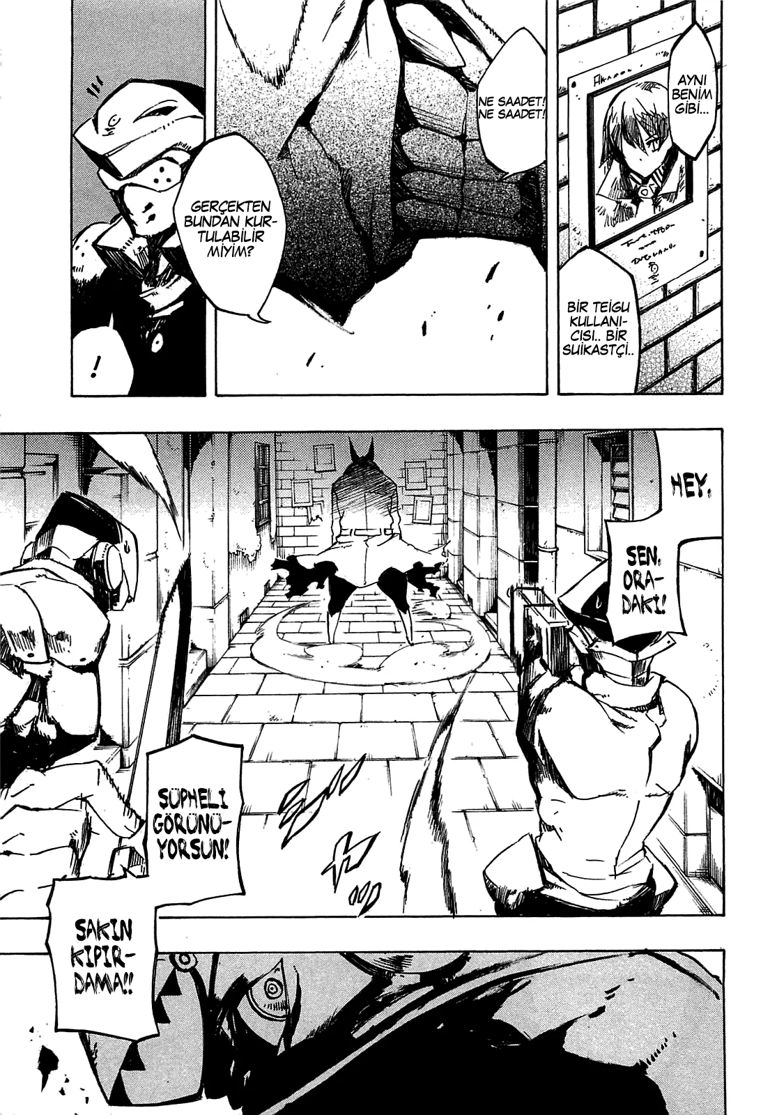 Akame ga Kill! - Bölüm 4 - Sayfa 46