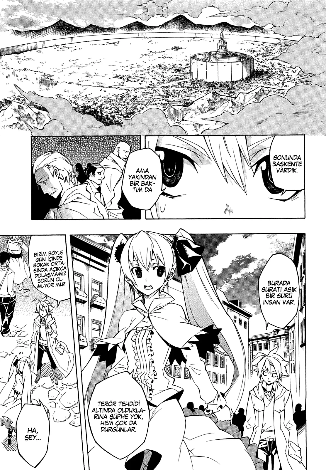 Akame ga Kill! - Bölüm 4 - Sayfa 4