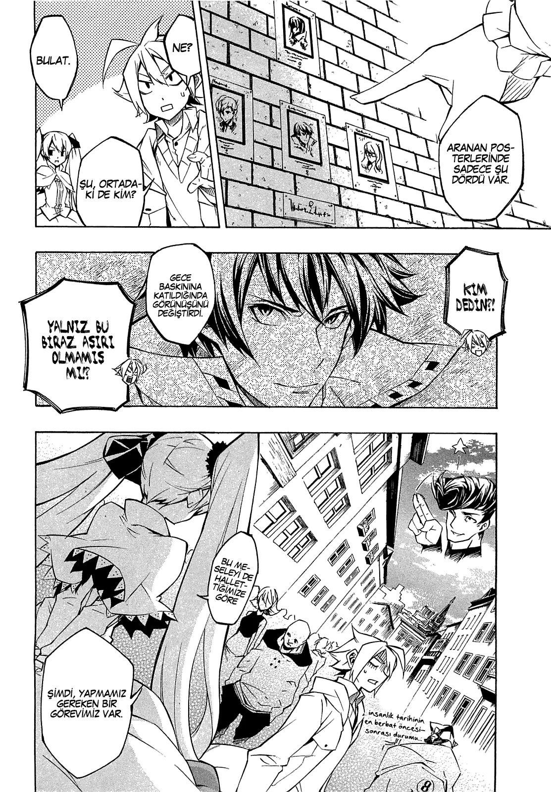 Akame ga Kill! - Bölüm 4 - Sayfa 5