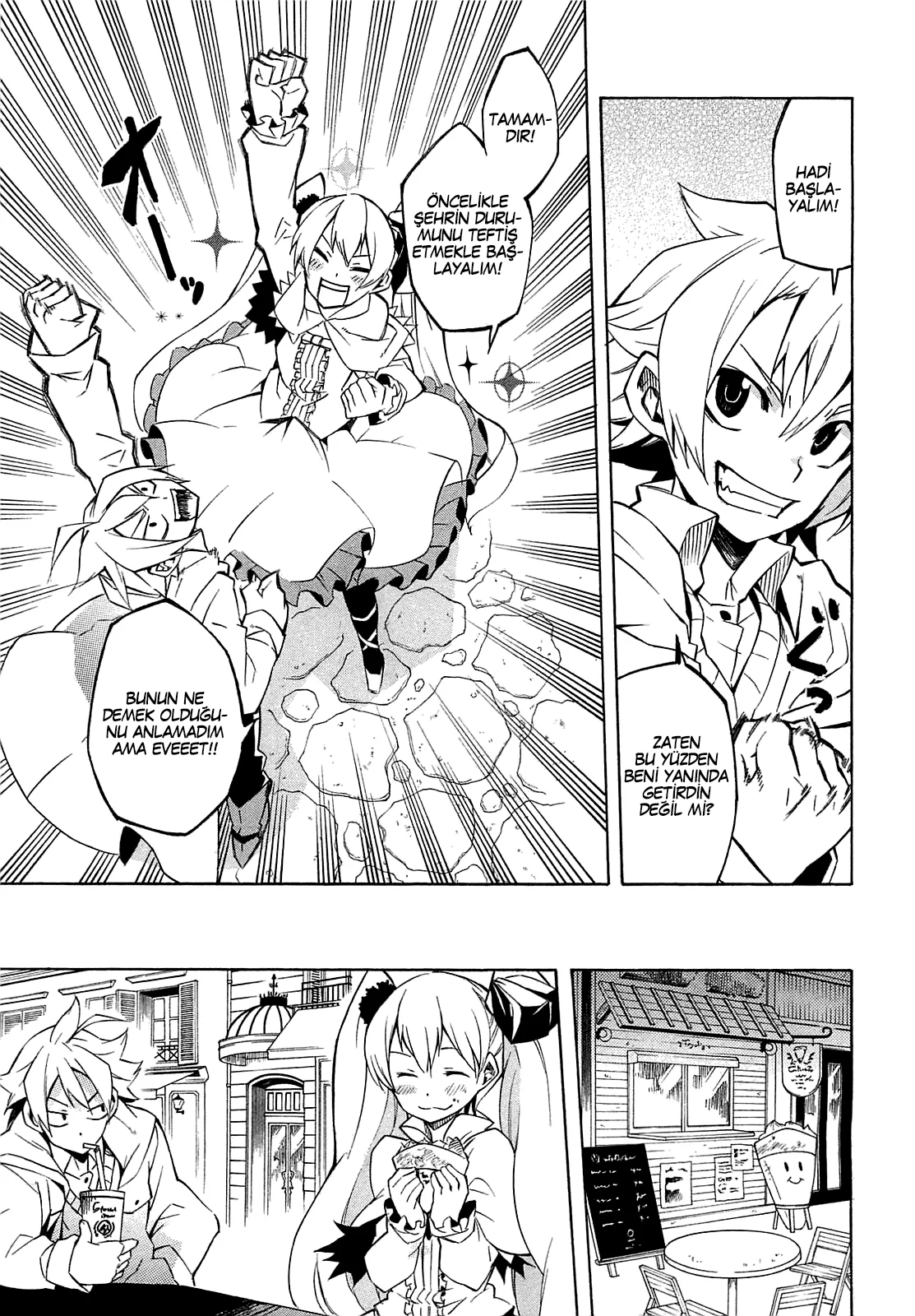 Akame ga Kill! - Bölüm 4 - Sayfa 6
