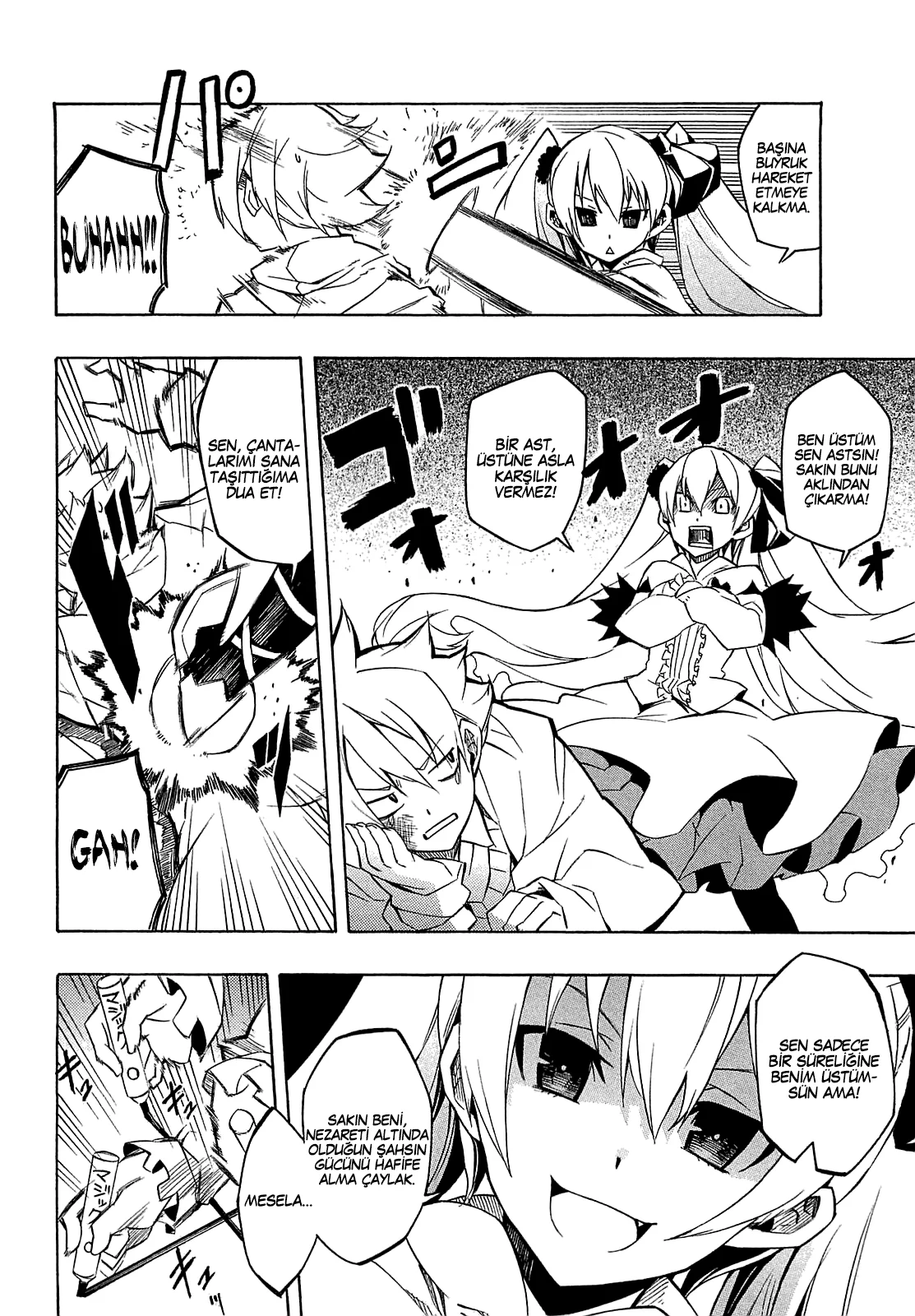 Akame ga Kill! - Bölüm 4 - Sayfa 9