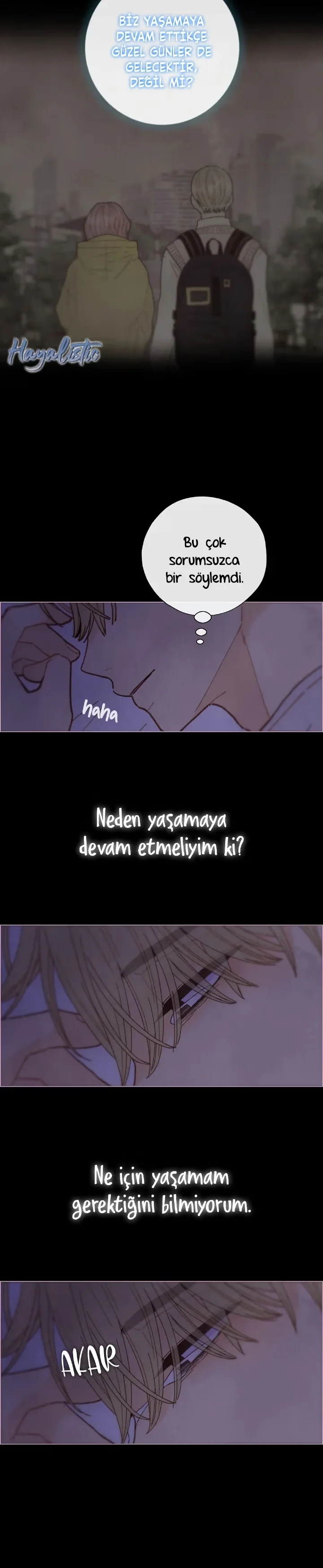 A Beloved Existence - Bölüm 77 - Sayfa 14