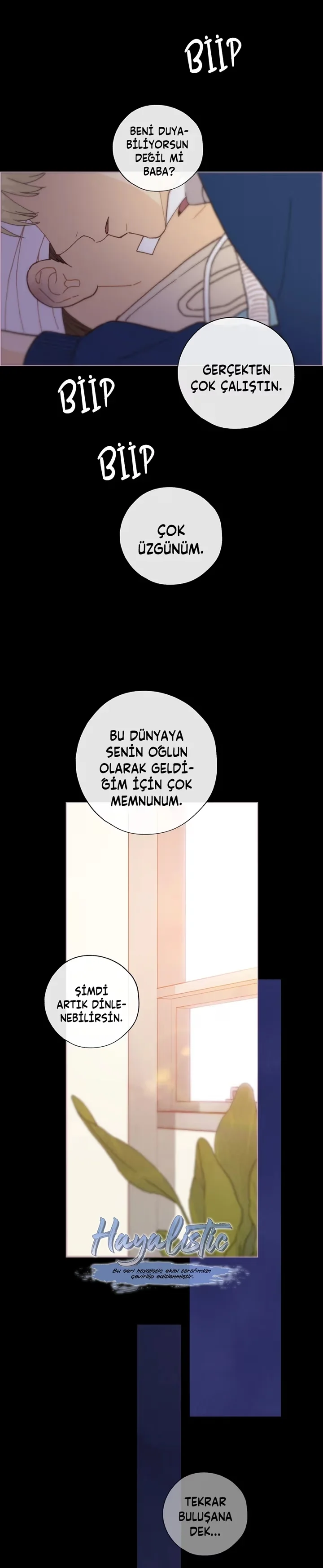 A Beloved Existence - Bölüm 77 - Sayfa 5