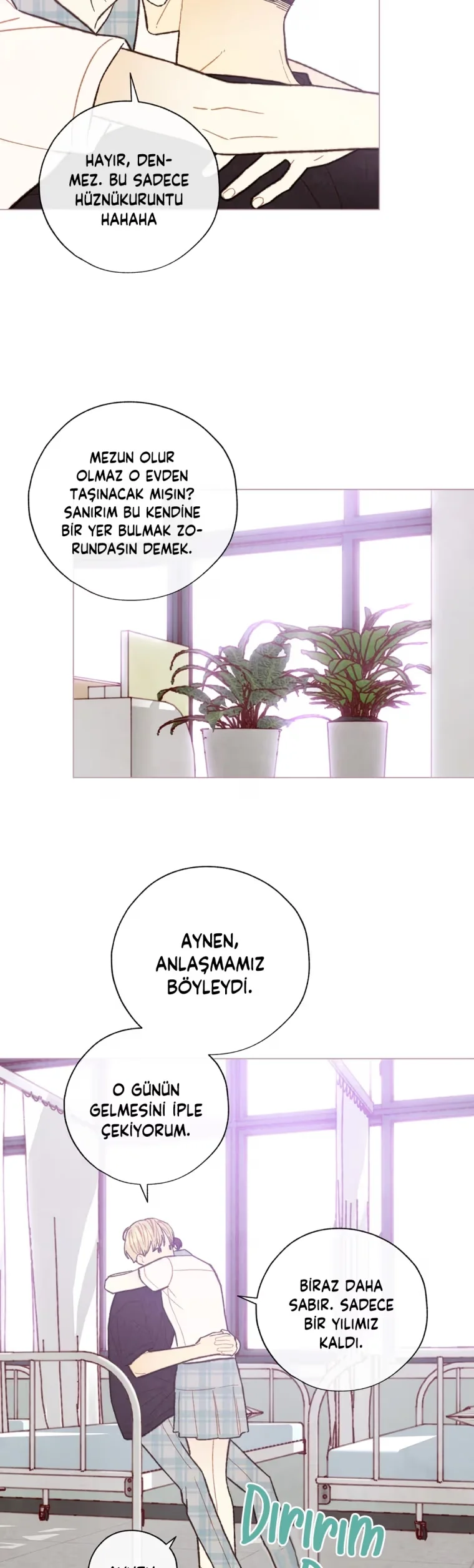 A Beloved Existence - Bölüm 95 - Sayfa 19