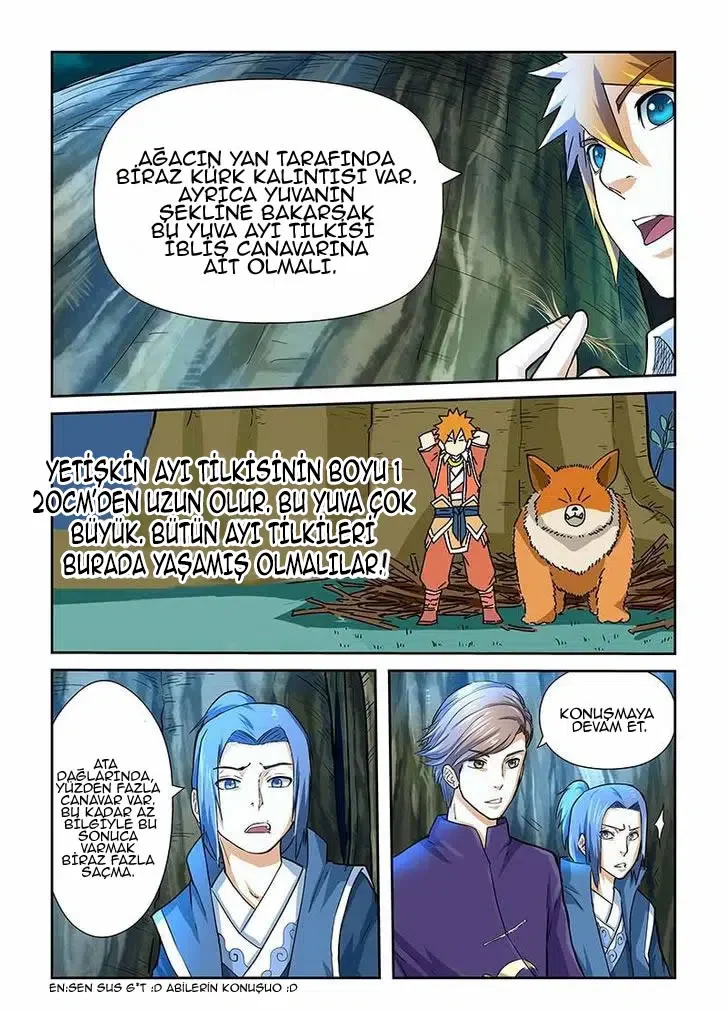 Tales of Demons and Gods - Bölüm 42 - Sayfa 4
