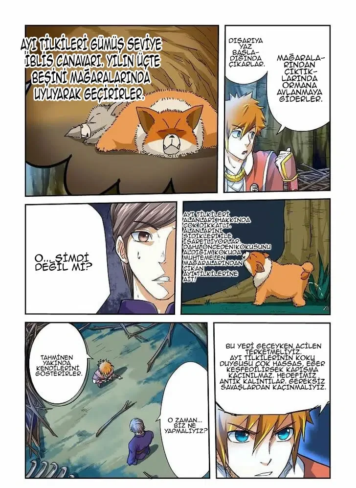 Tales of Demons and Gods - Bölüm 42 - Sayfa 5