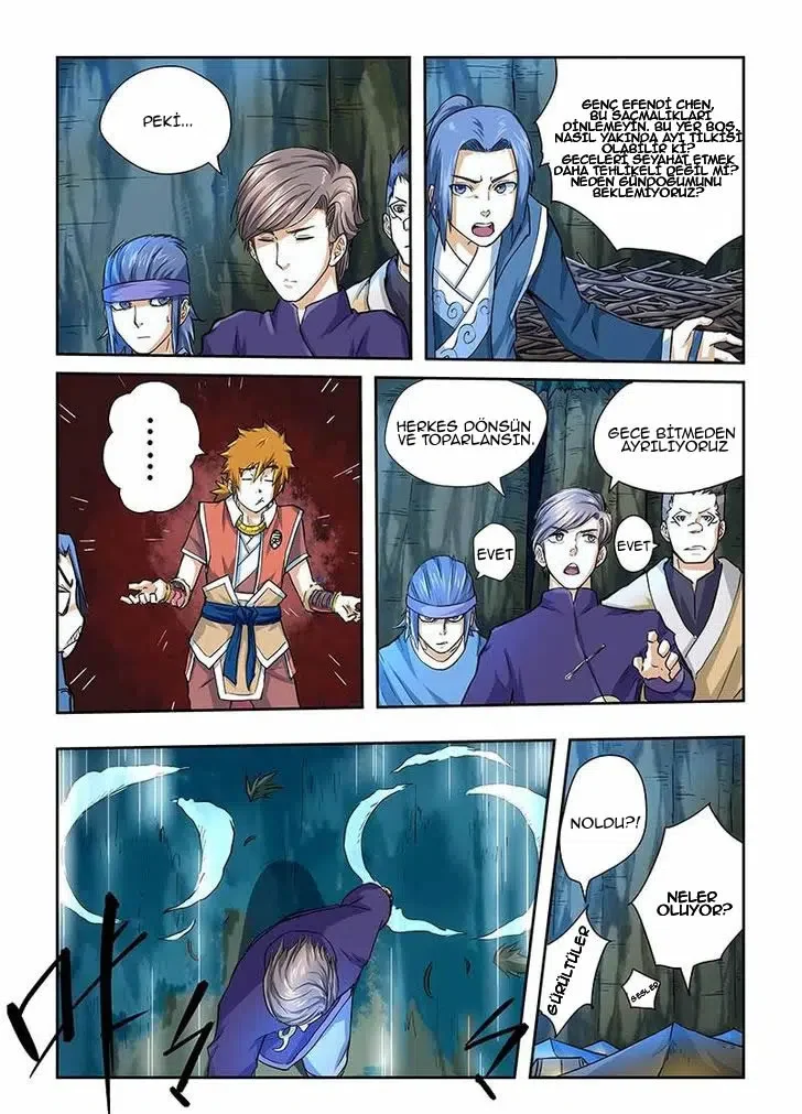 Tales of Demons and Gods - Bölüm 42 - Sayfa 6