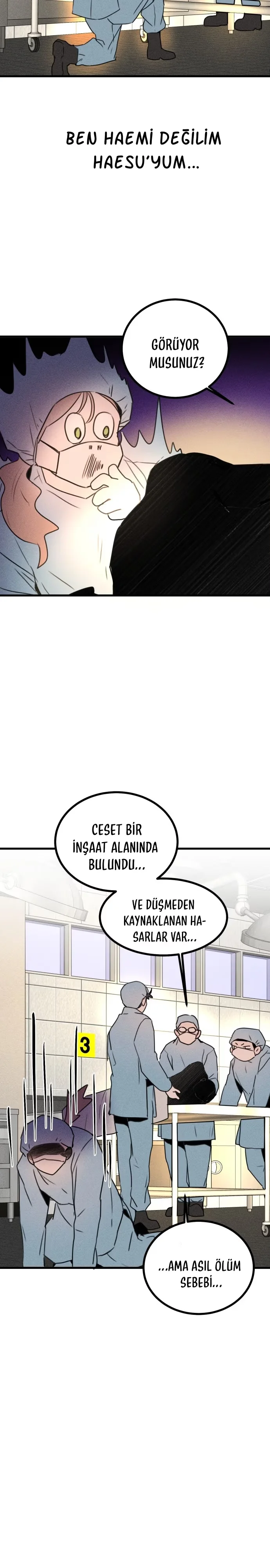My Sister's Private Life - Bölüm 16 - Sayfa 11