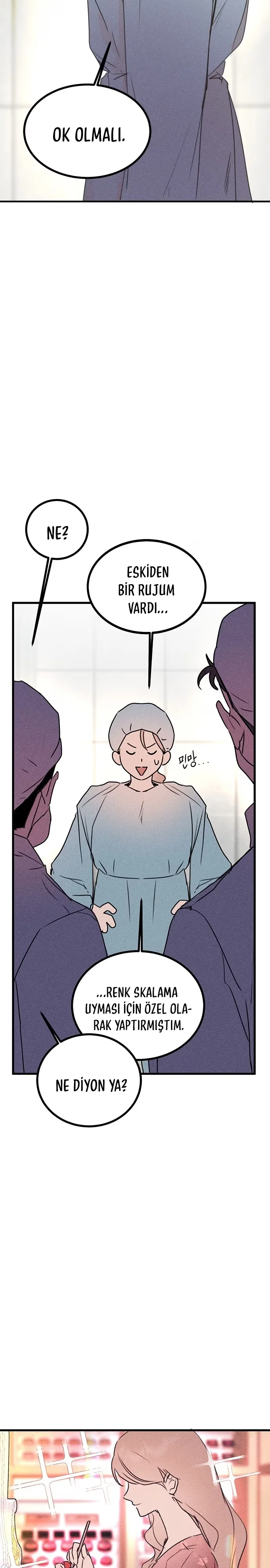 My Sister's Private Life - Bölüm 16 - Sayfa 13