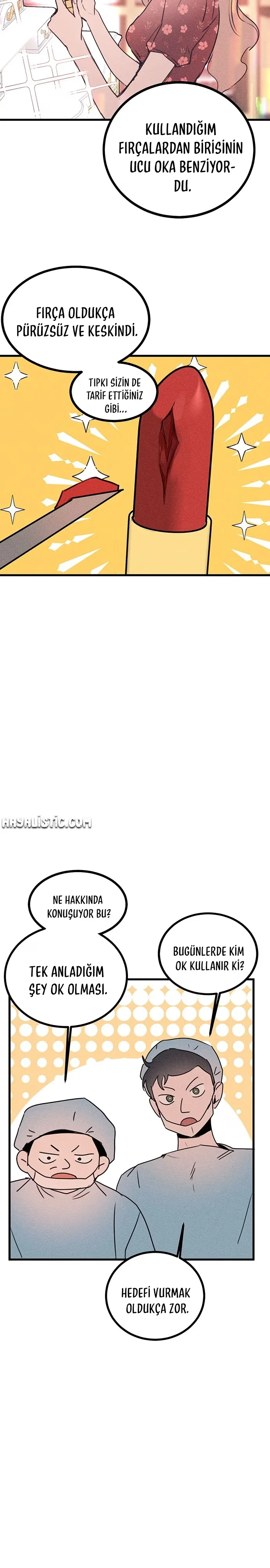 My Sister's Private Life - Bölüm 16 - Sayfa 14