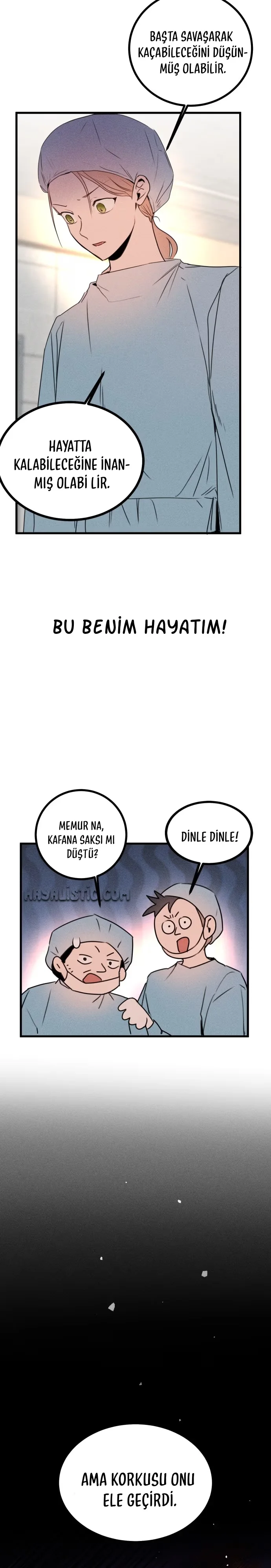 My Sister's Private Life - Bölüm 16 - Sayfa 20