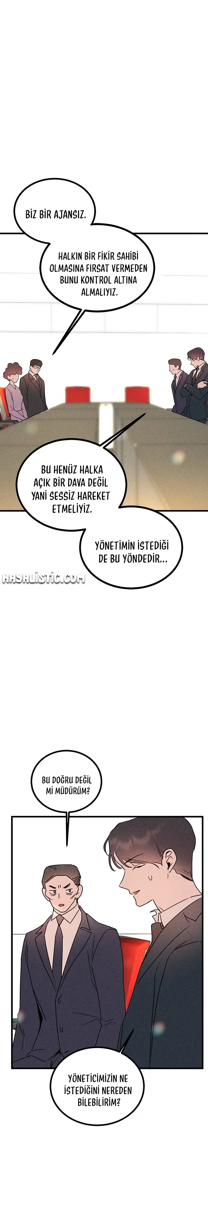 My Sister's Private Life - Bölüm 16 - Sayfa 28