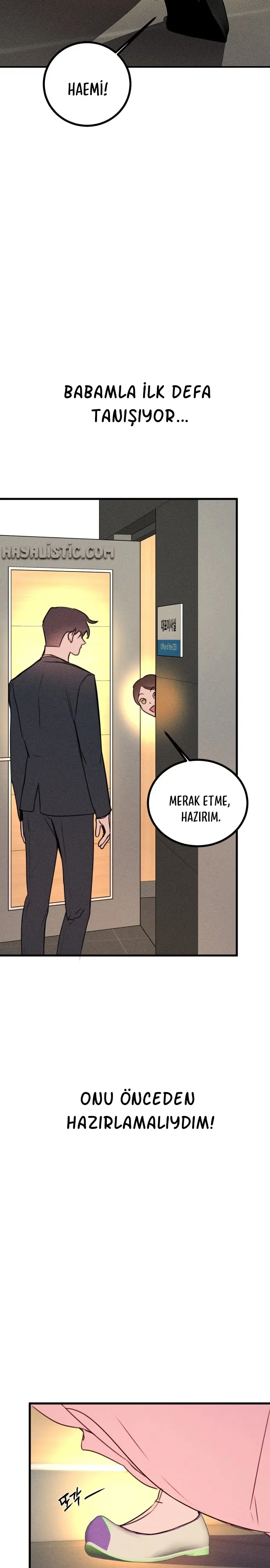 My Sister's Private Life - Bölüm 16 - Sayfa 32