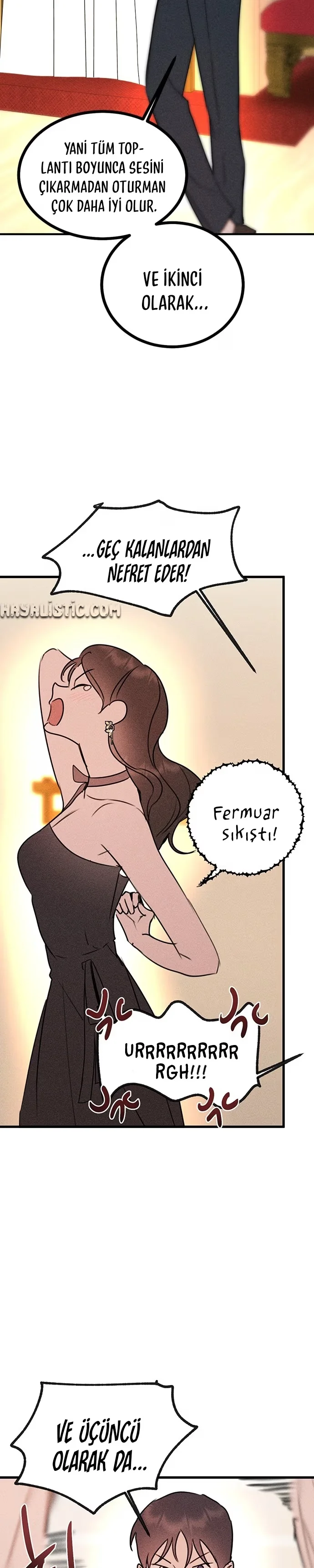 My Sister's Private Life - Bölüm 16 - Sayfa 36
