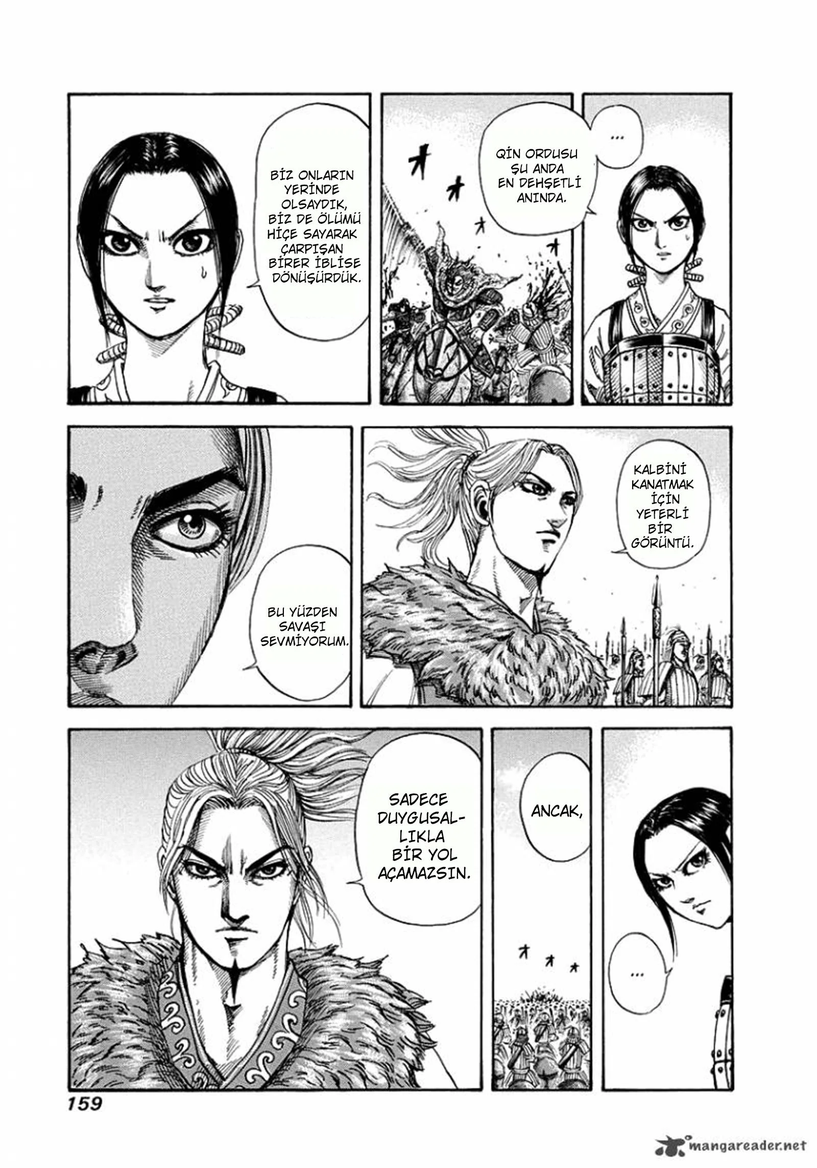 Kingdom - Bölüm 171 - Sayfa 10