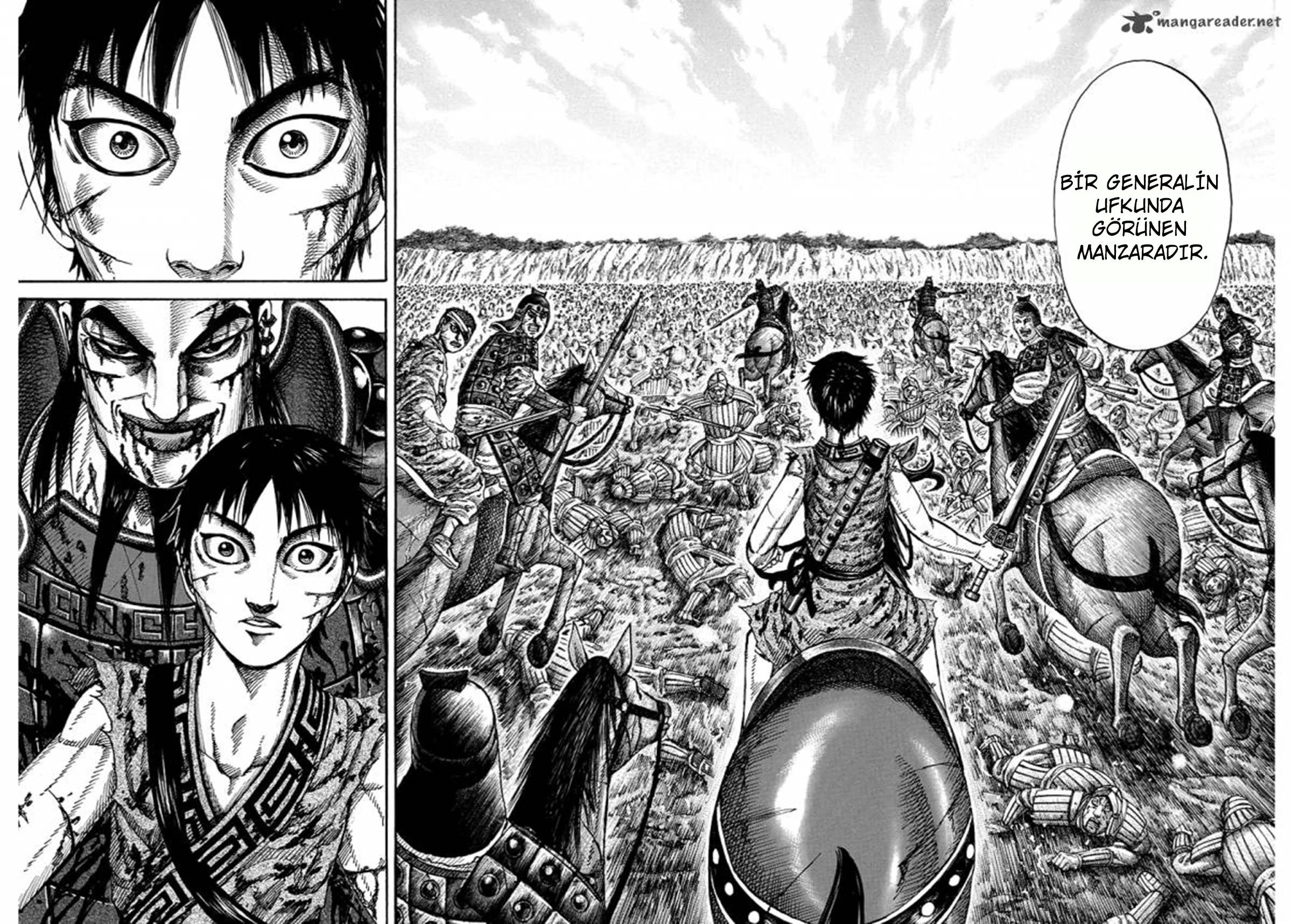 Kingdom - Bölüm 171 - Sayfa 15