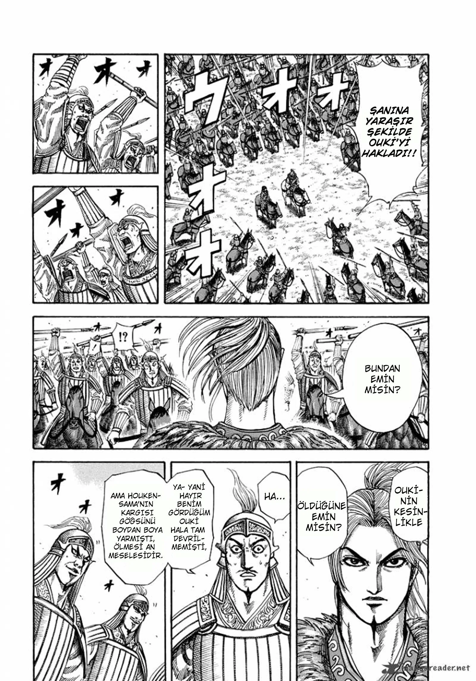 Kingdom - Bölüm 171 - Sayfa 4