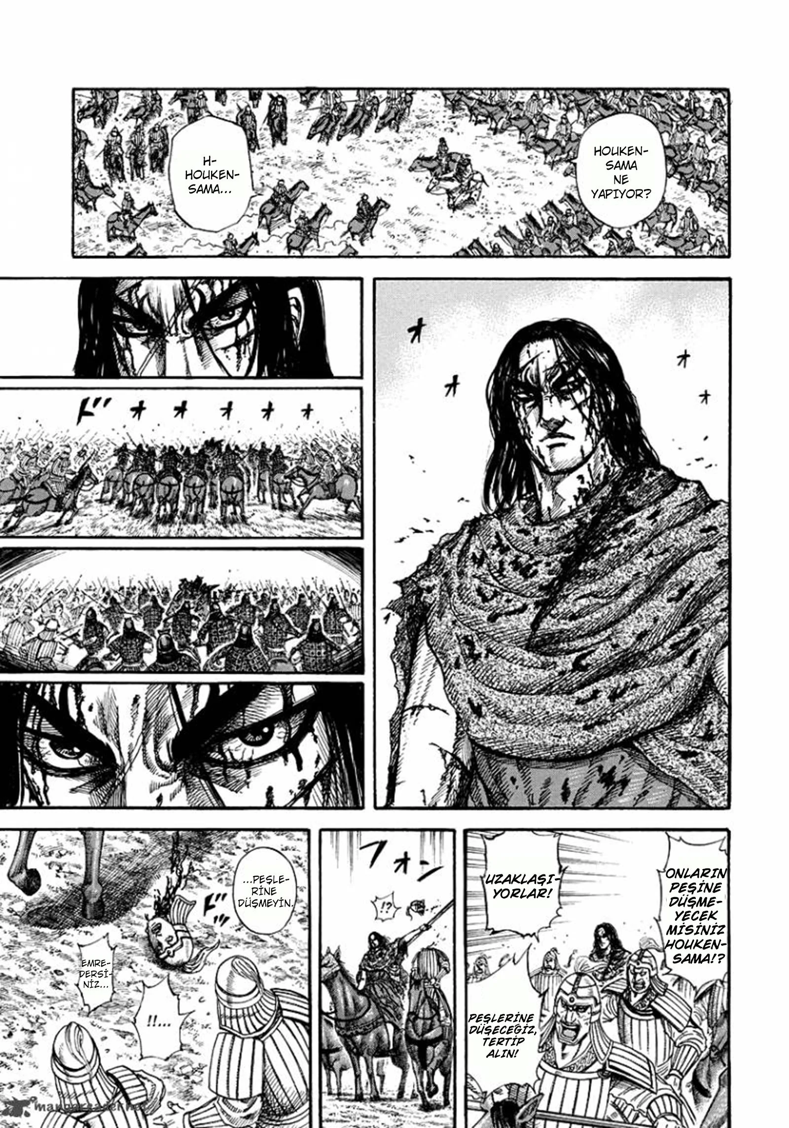 Kingdom - Bölüm 171 - Sayfa 6
