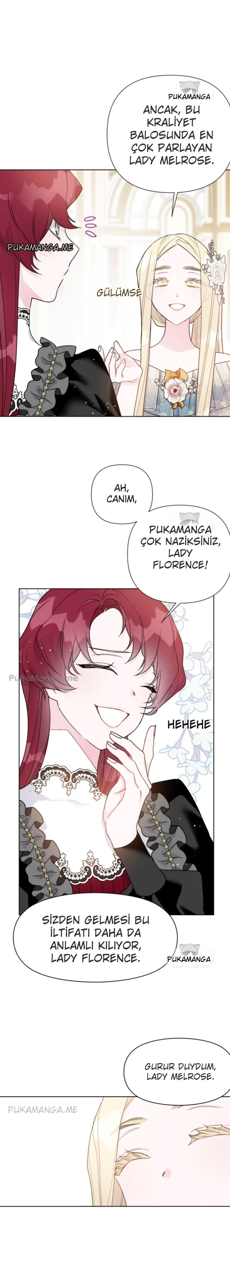 From a Knight to a Lady - Bölüm 49 - Sayfa 30