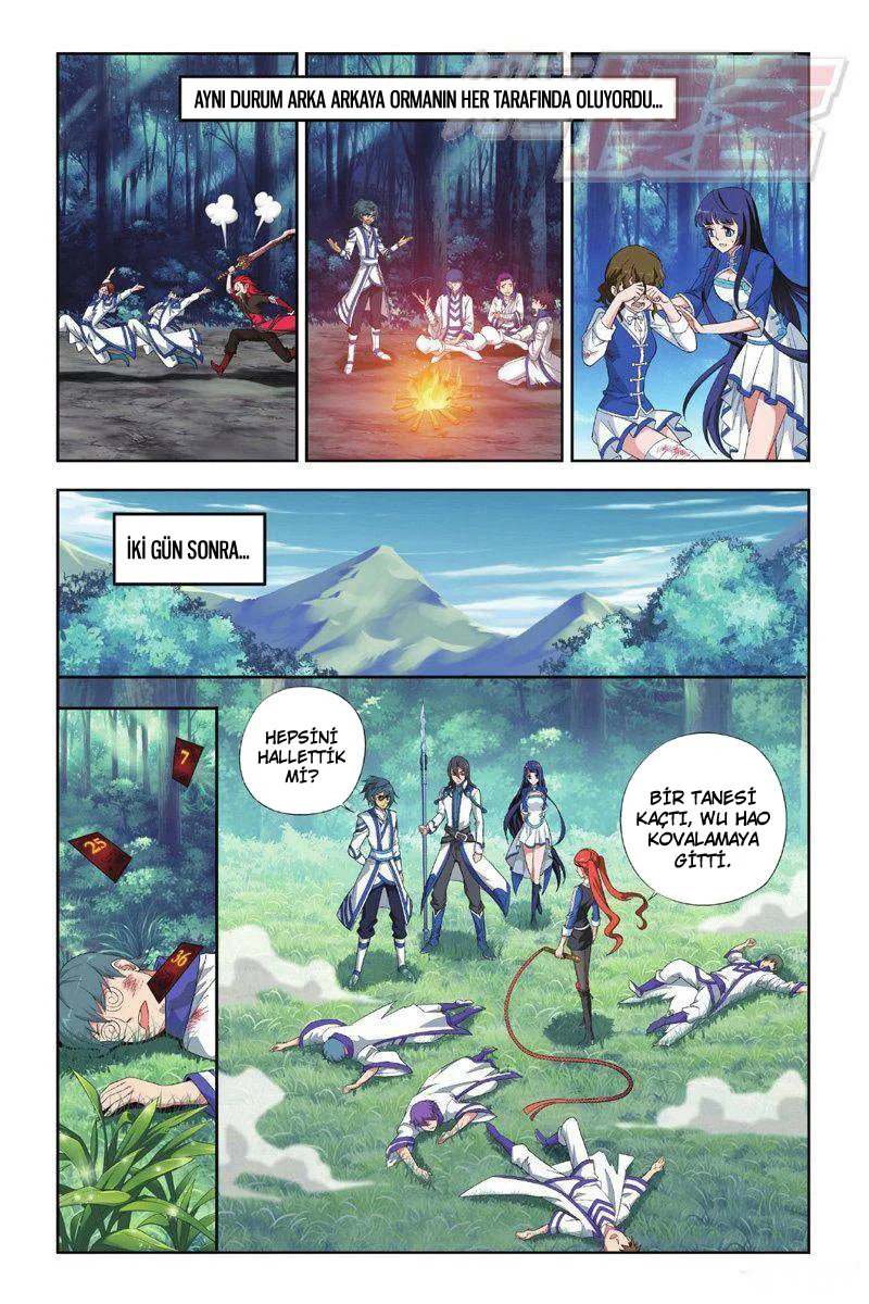 Battle Through the Heavens - Bölüm 116 - Sayfa 13