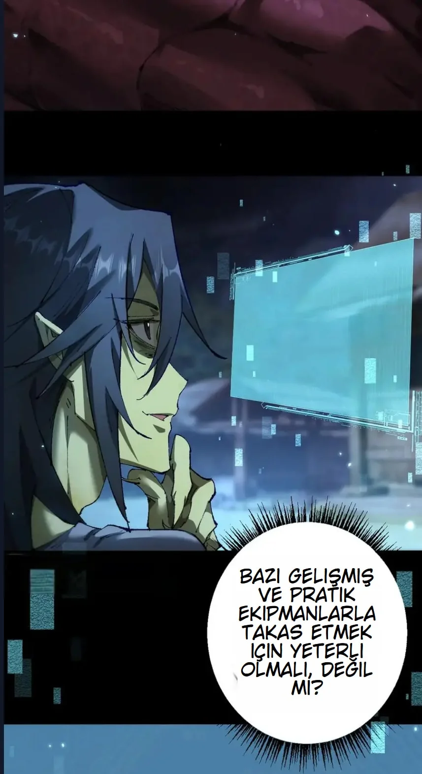 From Goblin to Goblin God - Bölüm 17 - Sayfa 10