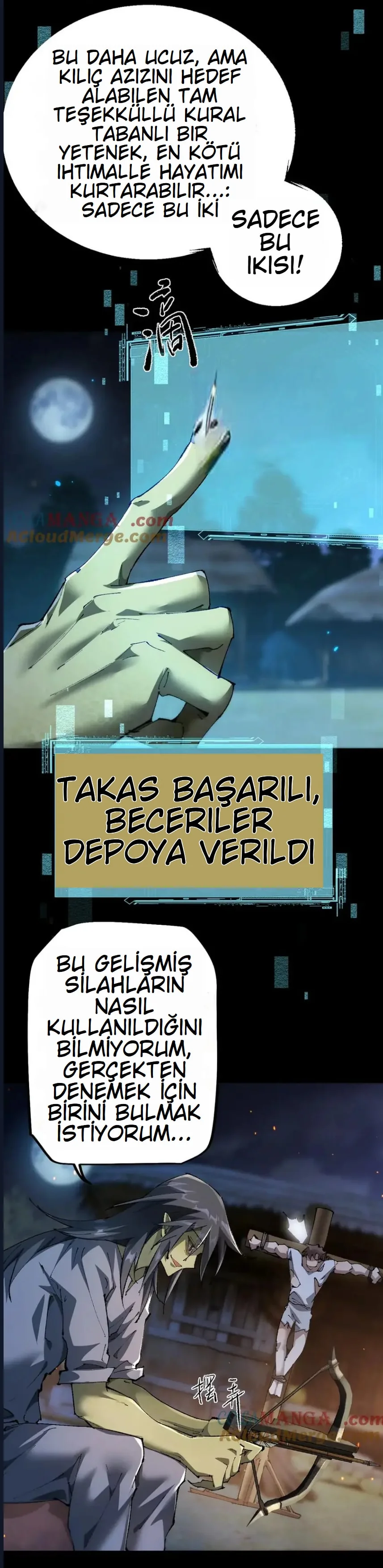From Goblin to Goblin God - Bölüm 17 - Sayfa 13
