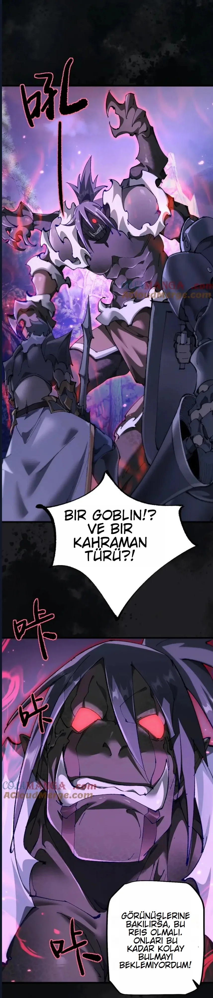 From Goblin to Goblin God - Bölüm 17 - Sayfa 25
