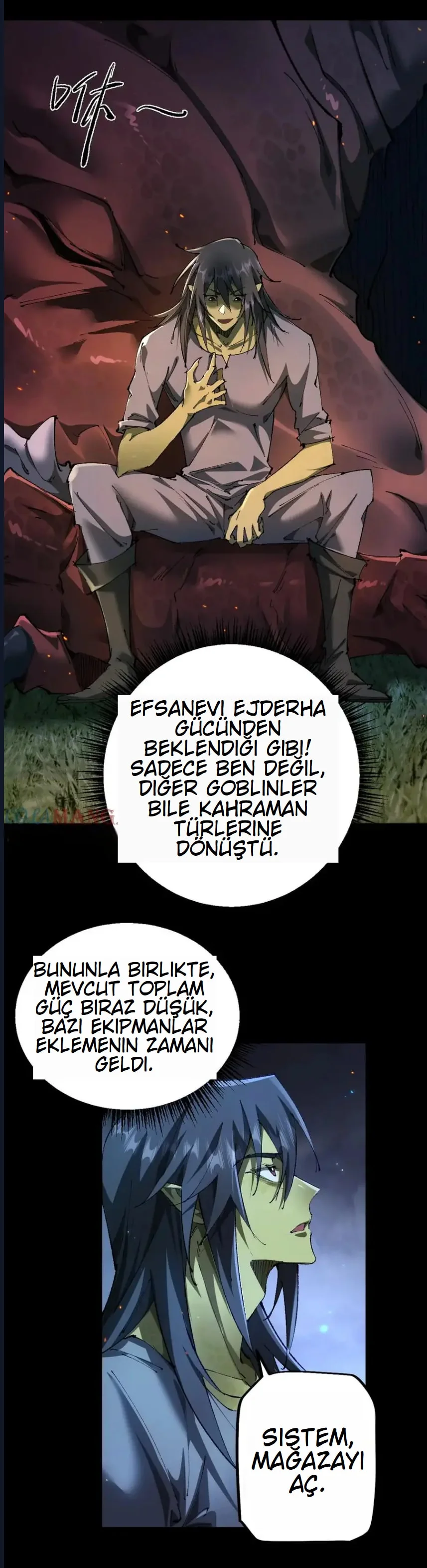 From Goblin to Goblin God - Bölüm 17 - Sayfa 8
